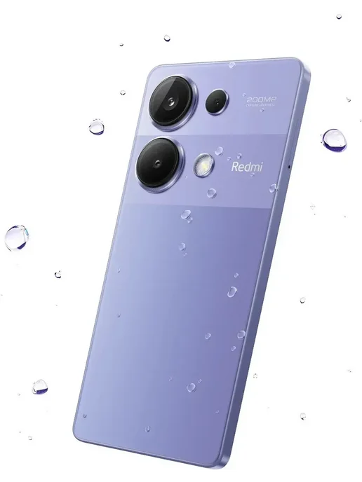 Смартфон Xiaomi Redmi Note 13 Pro 12/256 ГБ, фиолетовый, фото 3