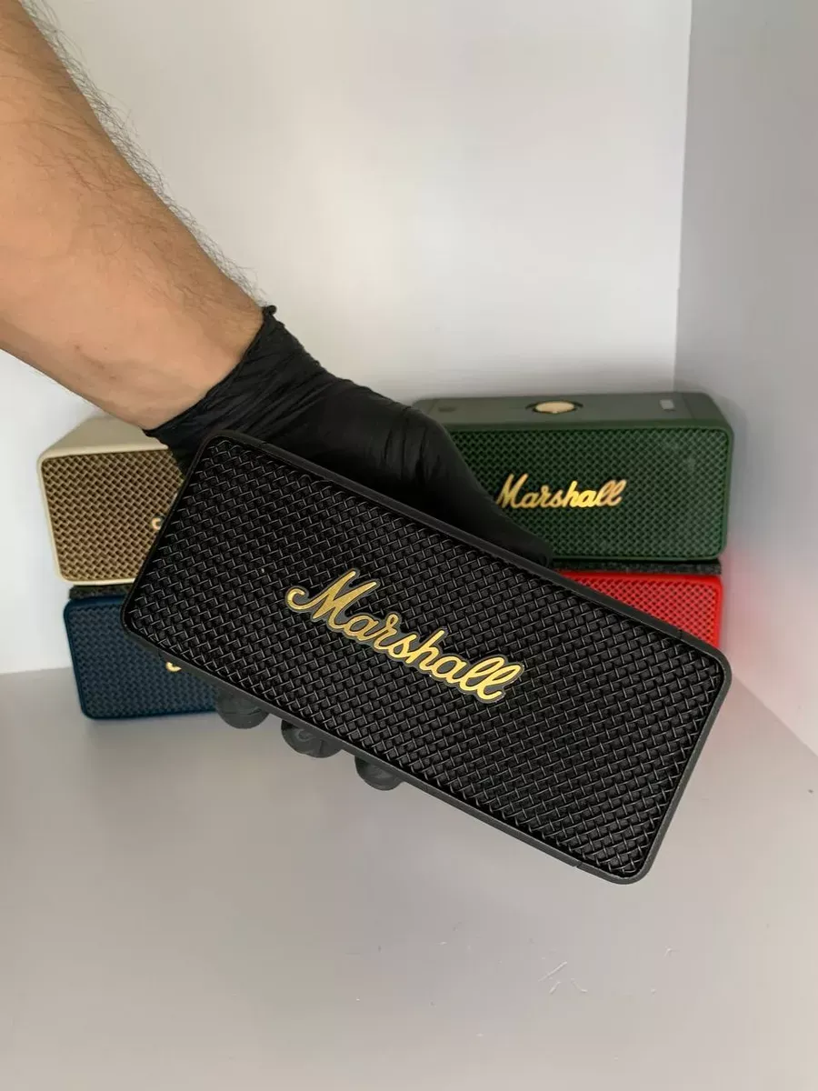MARSHALL Беспроводная колонка Emberton, 20 Вт