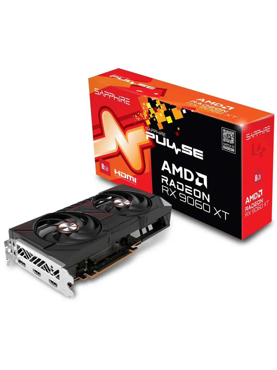 Видеокарта Sapphire PCI-E 5.0 11350-04-20G PULSE