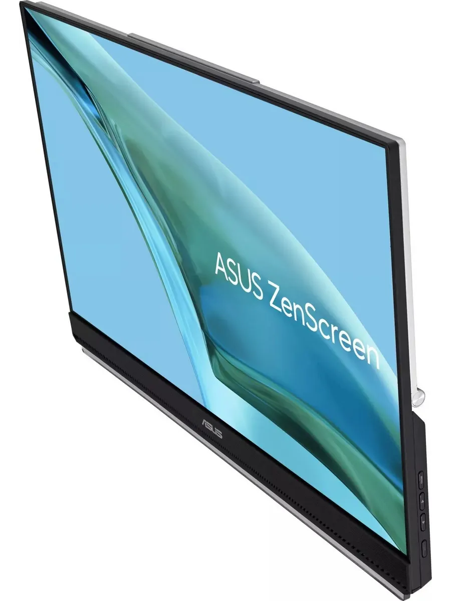Монитор Asus 23.8" ZenScreen MB249C черный IPS