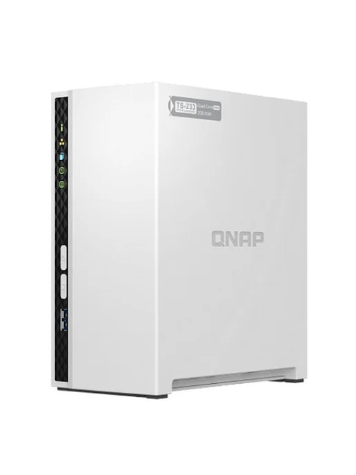 QNAP Сетевое хранилище NAS TS-233, вариант, фото 2