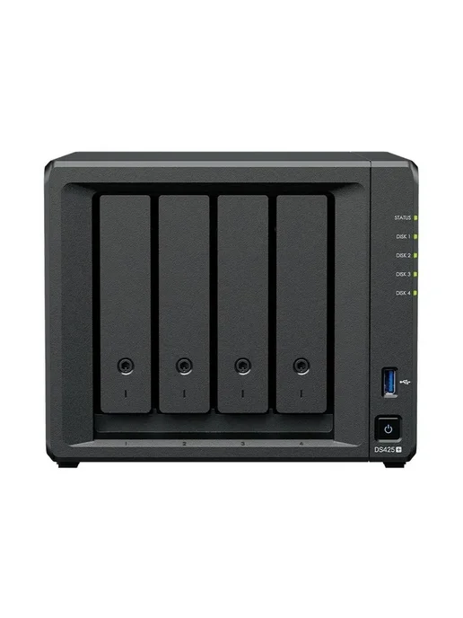 Synology Сетевой накопитель DS425+, вариант, фото 3