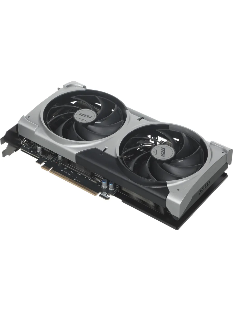 MSI Видеокарта PCI-E 5.0 RTX 5070 12G VENTUS 2X