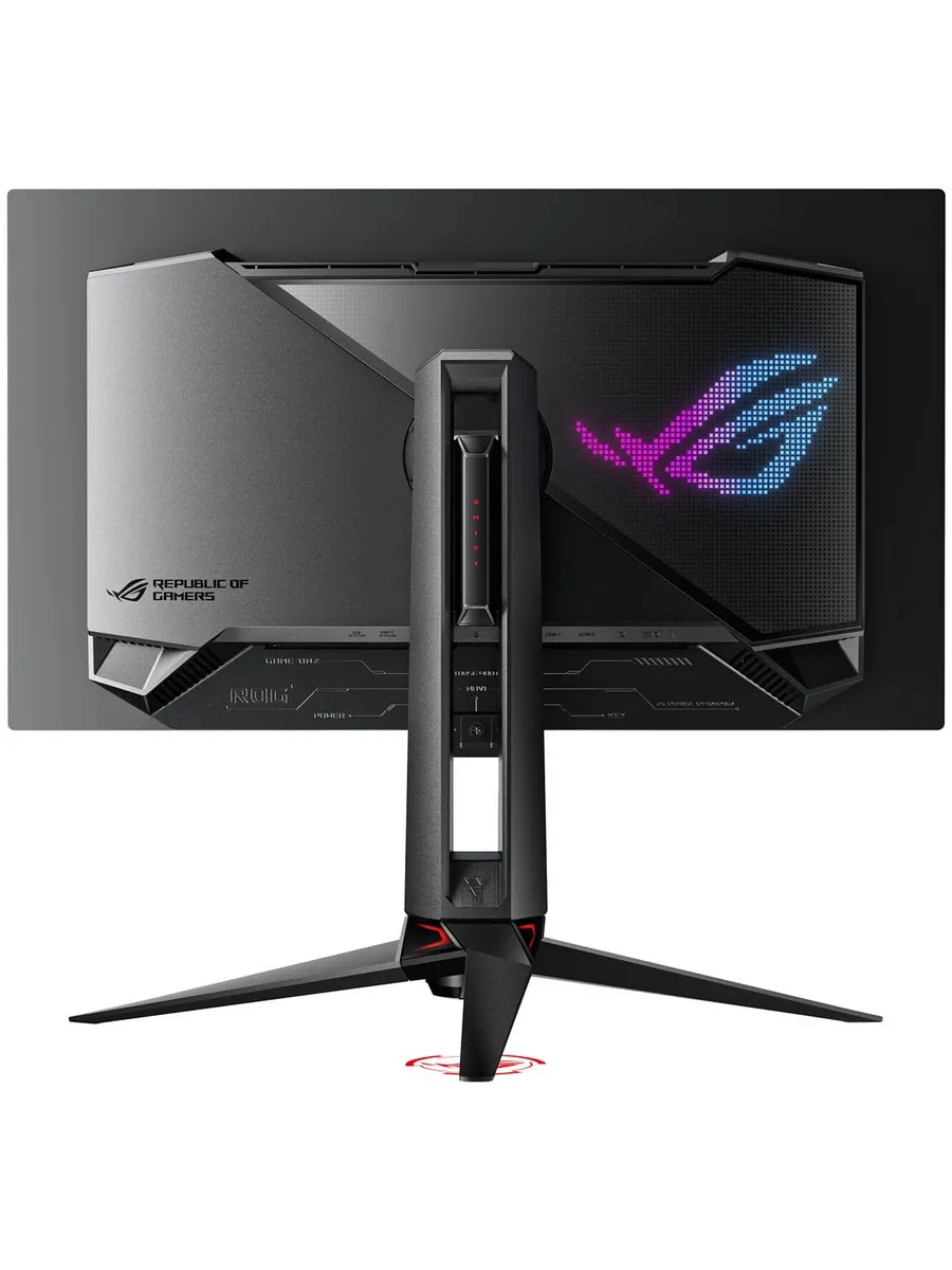 Монитор Asus 26.5" ROG Swift PG27UCDM черный