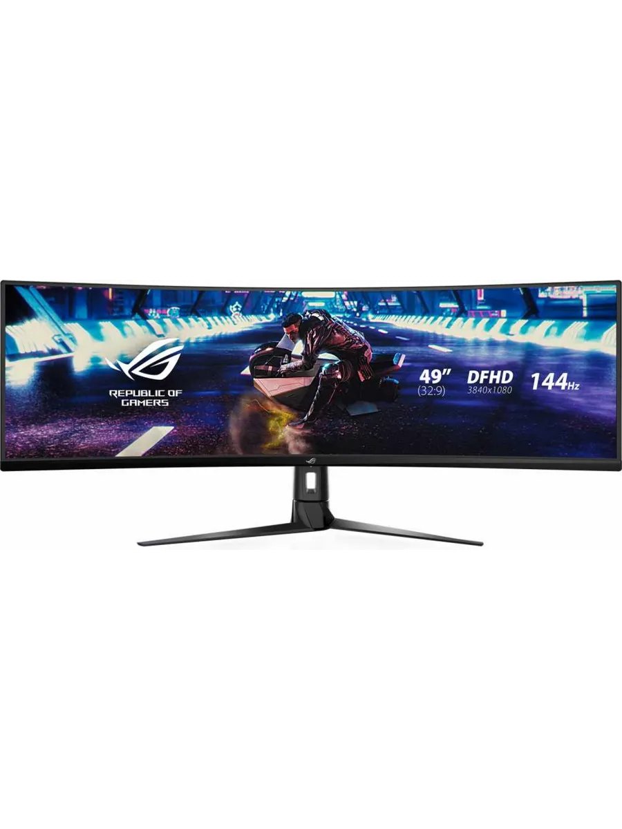 Монитор Asus 49" ROG Strix XG49VQ черный VA