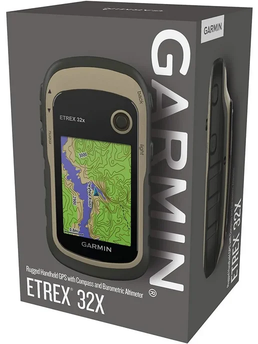 Garmin Туристический навигатор GPSMAP 65 010-02451-01, вариант, фото 3