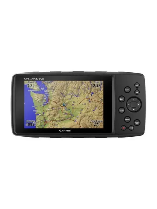 Garmin Навигатор GPSMAP 276Cx, вариант, фото 3