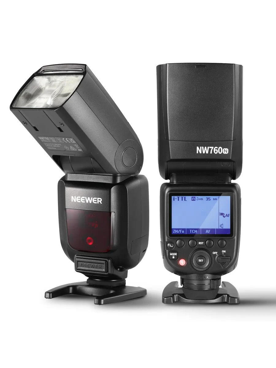 Вспышка NEEWER TTL Speedlight GN60 HSS