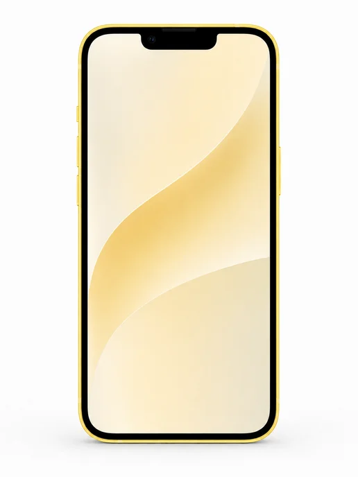 Смартфон Apple iPhone 14 128 ГБ (восстановленный), желтый, фото 3