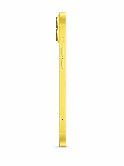 Смартфон Apple iPhone 14 128 ГБ (восстановленный), желтый, фото 8