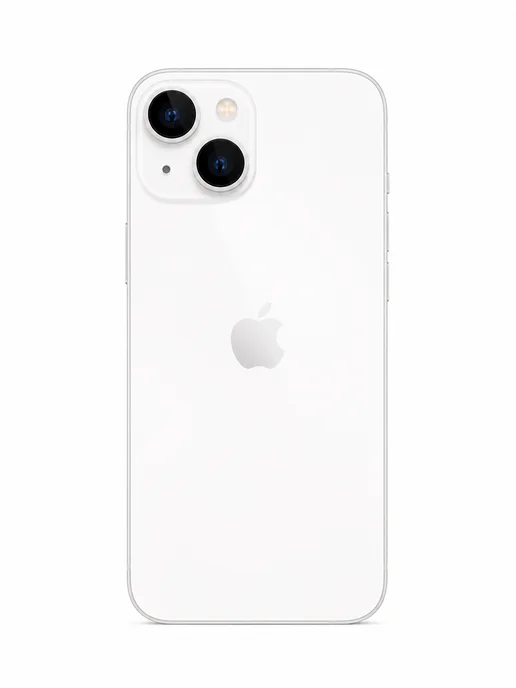 Смартфон Apple iPhone 14 256 ГБ (восстановленный), белый, фото 5