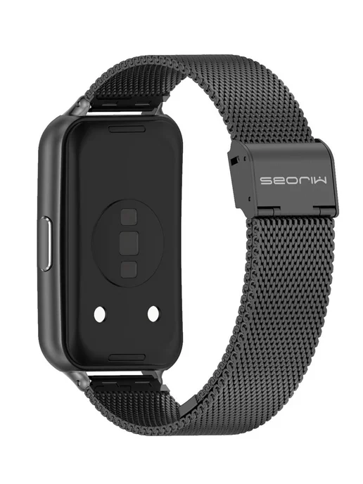 MIJOBS Ремешок металлический для Huawei Band 11 11 Pro, вариант, фото 3