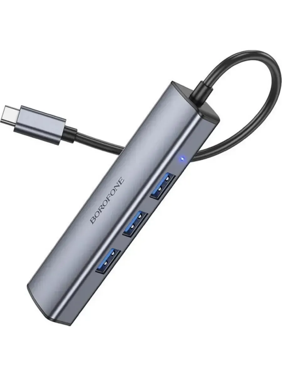 Мультихаб USB-C для расширения устройств