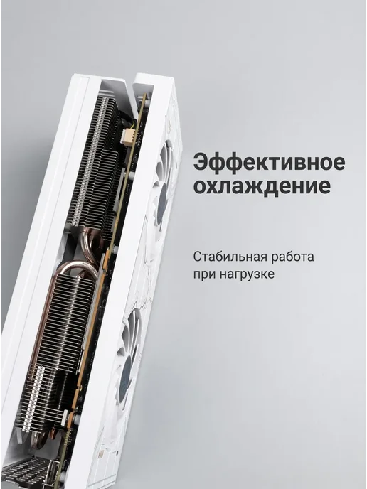 Видеокарта GeForce RTX 2080 Ti 22 ГБ игровая для компьютера, 22 ГБ, фото 3