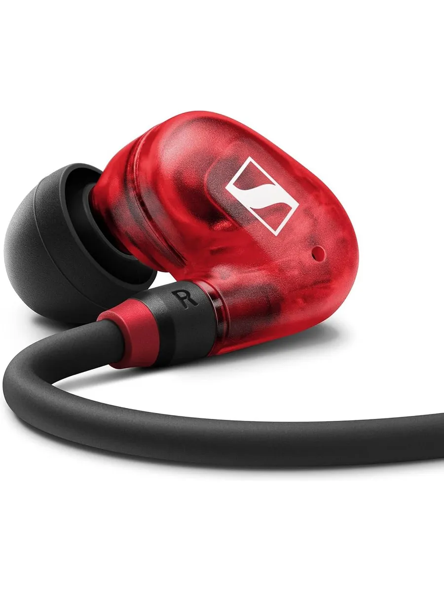 Наушники Sennheiser IE 100 Pro Red, проводные