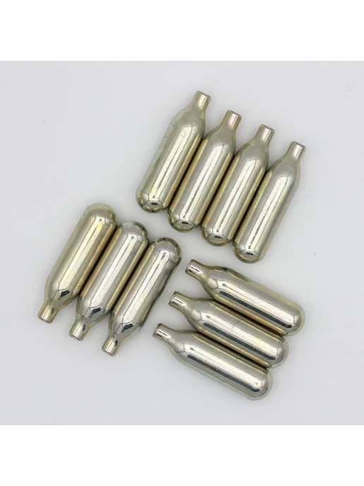 Комплектующие для сифона Mosa, 1 л, 10 шт, 1 л, 10 шт, фото 5