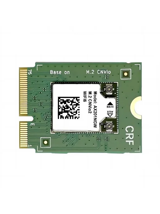 Адаптер AX201 WiFi 6 для ноутбуков, вариант, фото 4