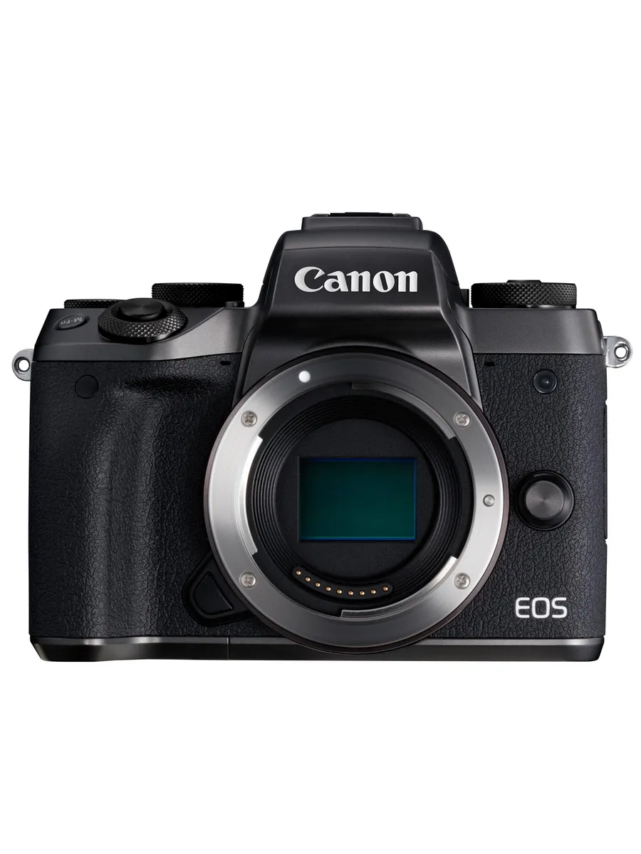 CANON Фотоаппарат EOS M5 беззеркальный