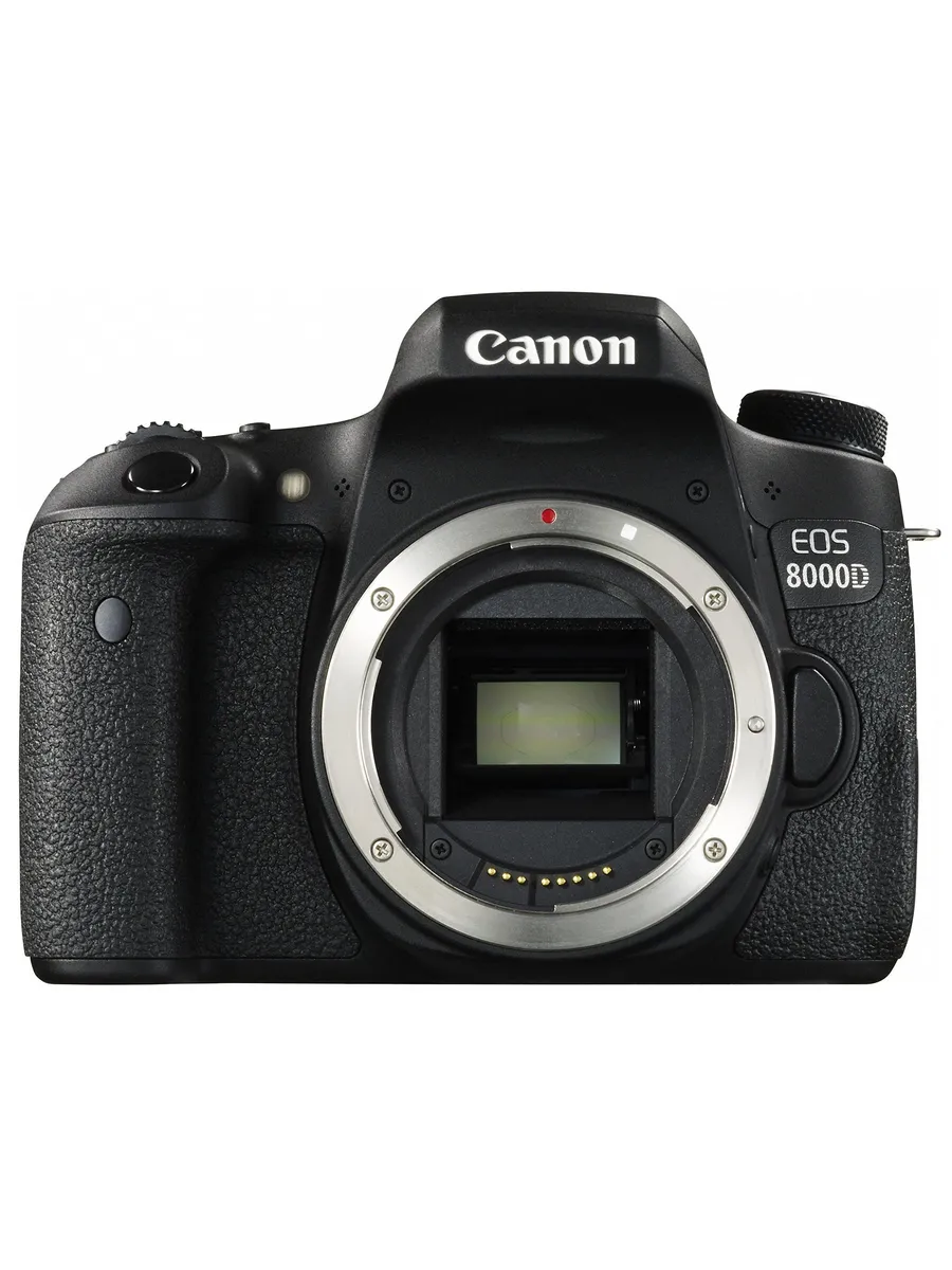 CANON Фотоаппарат EOS 8000D, 24.2 МП, б у