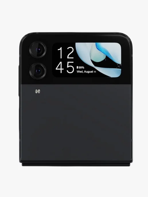 Смартфон Samsung Z Flip4 8/256 ГБ, черный, фото 7