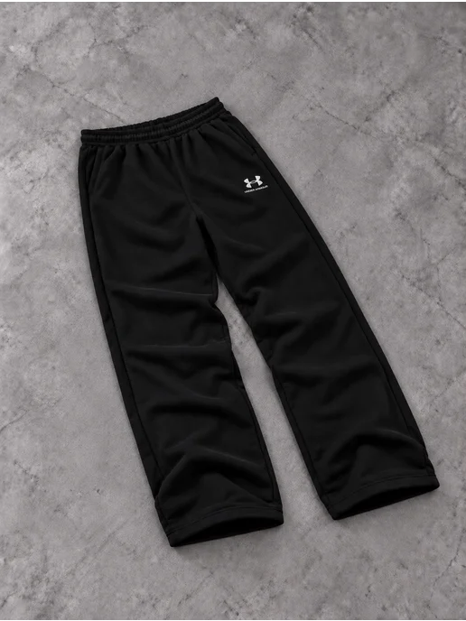 Under Armour Спортивные штаны, черный, фото 2