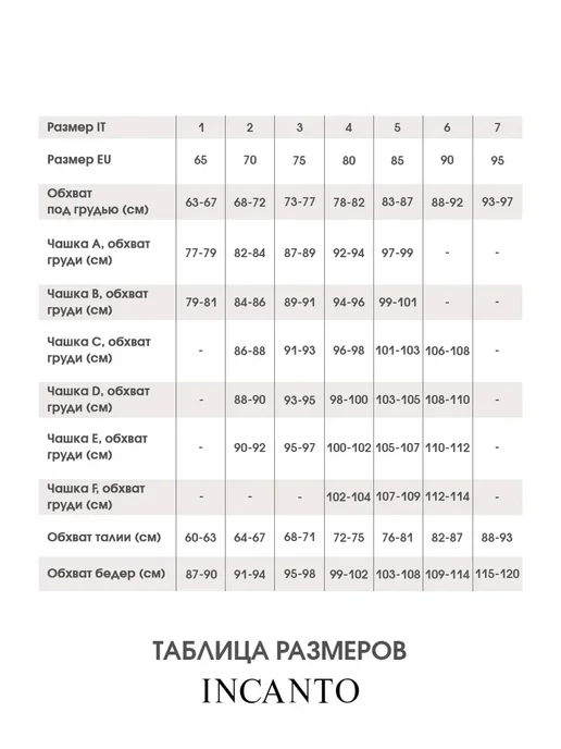 Incanto Трусы бразилиано средней посадки, набор 3 шт, 3 шт, фото 6