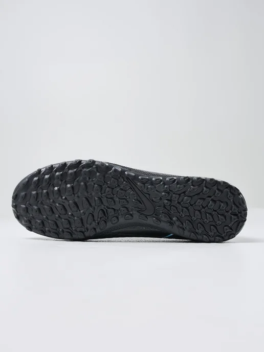 Nike Сороконожки футбольные Mercurial, черный, фото 4