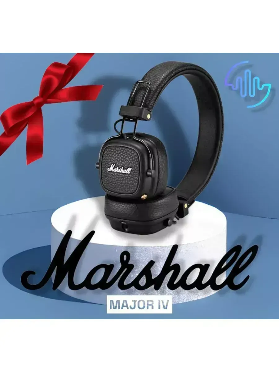 MARSHALL Наушники MAJOR 4 IV