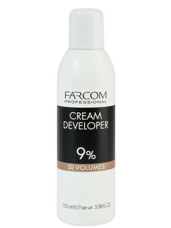 Farcom Окисляющий крем Cream Developer 9% 30 VOL 100 мл