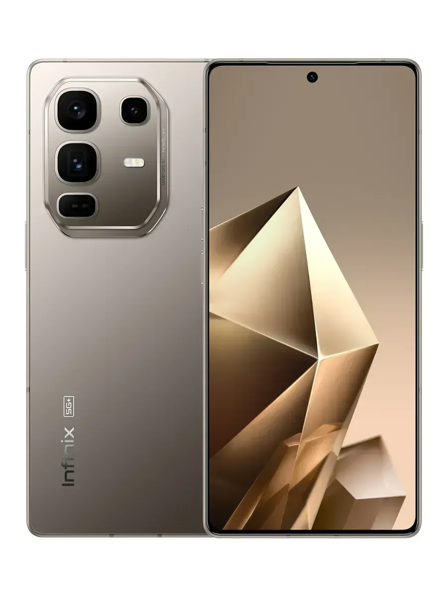 Смартфон Note 50 Pro+ 5G X6856 12 256Gb Infinix 1281980426 купить в интернет‑магазине Wildberries