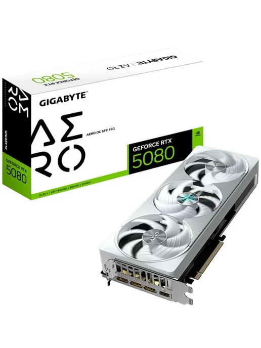 Gigabyte Gigabyte GeForce RTX 5080 WINDFORCE SFF 16G GDDR7