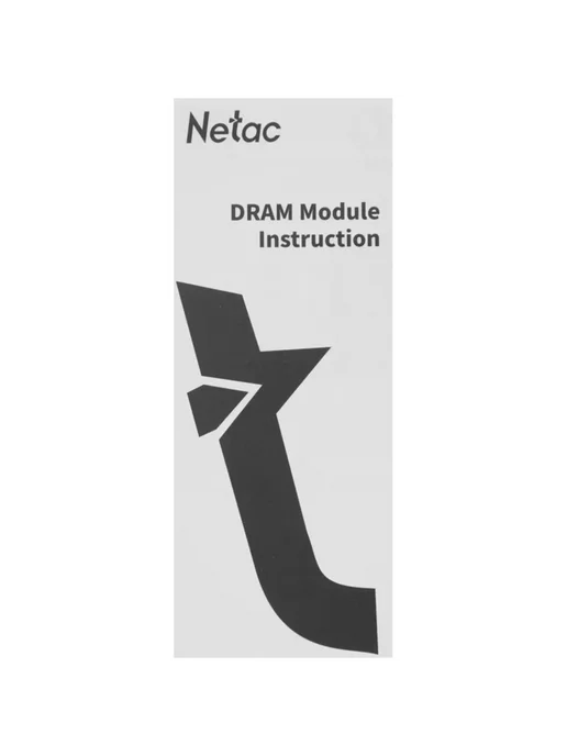 NETAC Оперативная память DIMM 8Gb DDR4 PC25600 NTSSD4P32SP-08W Whi…, 8 ГБ, 8 Вт, фото 7