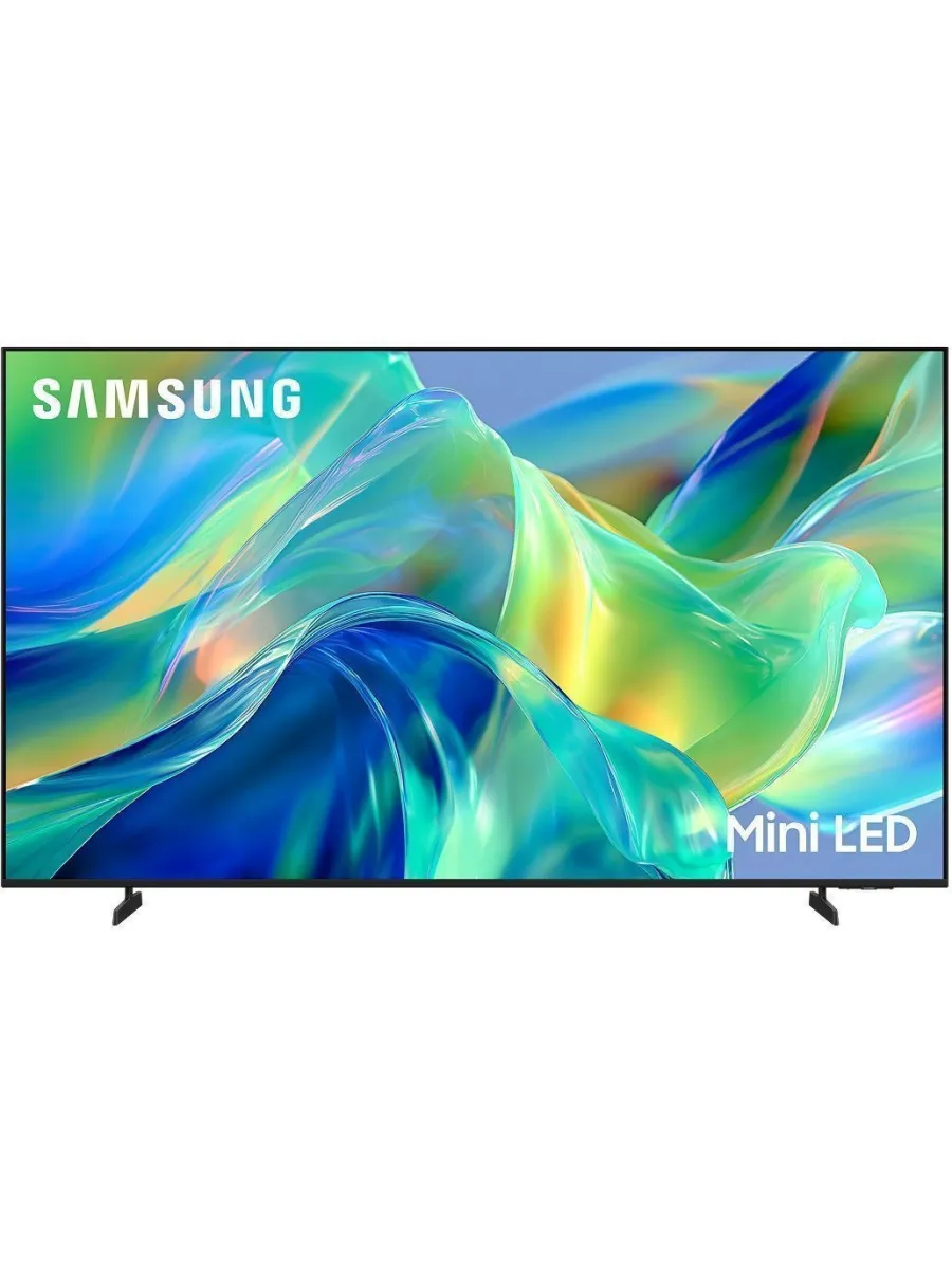 Телевизор LED 75" UE75M1EHAUXPY Smart TV 4K Ultra HD Samsung 1282094718 купить за 167 942 ₽ в интернет‑магазине Wildberries