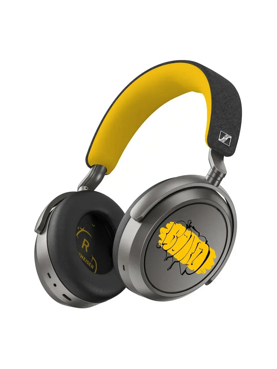 Беспроводные наушники Momentum 4, 80th A SE Bond Truluv Sennheiser 1282149599 купить за 41 514 ₽ в интернет‑магазине Wildberries