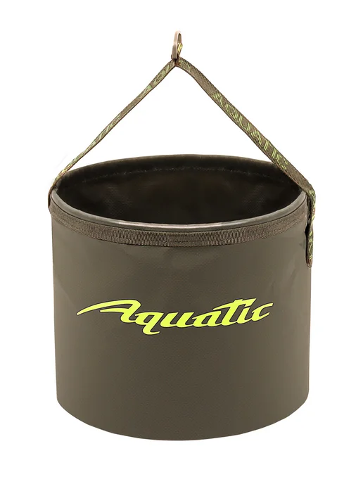 Aquatic Герметичное ведро В-18Х для замешивания корма 5л, 5 л