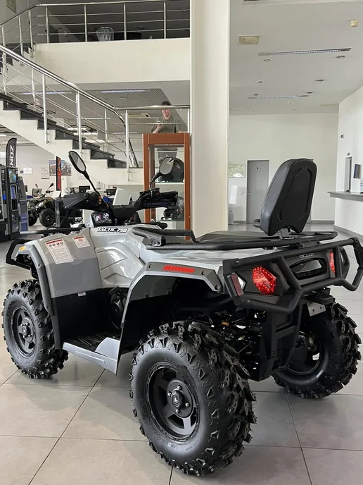 Hisun Квадроцикл TACTIC 750 LIMITED HS750ATV, серый, фото 2