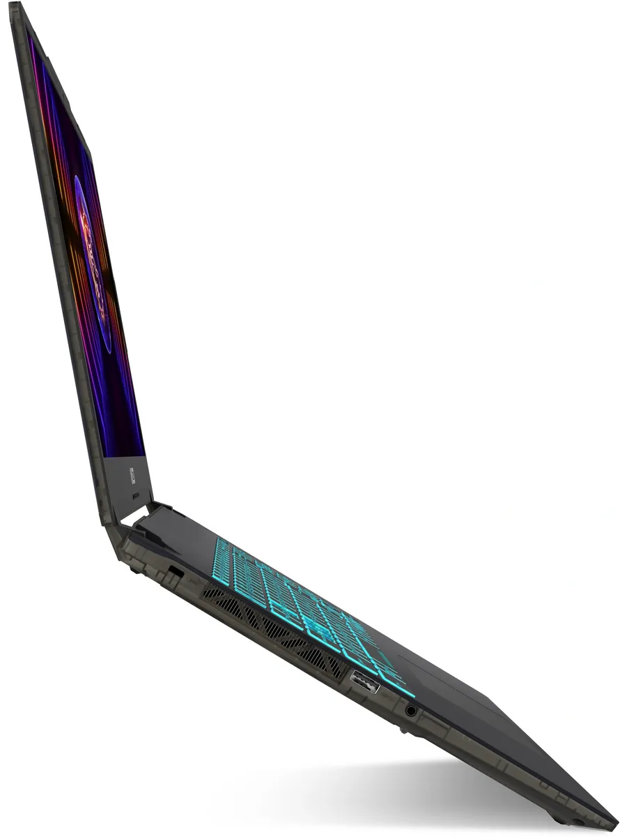 MSI Ноутбук Cyborg 15 A12VF-2064CA Core i7 12650H