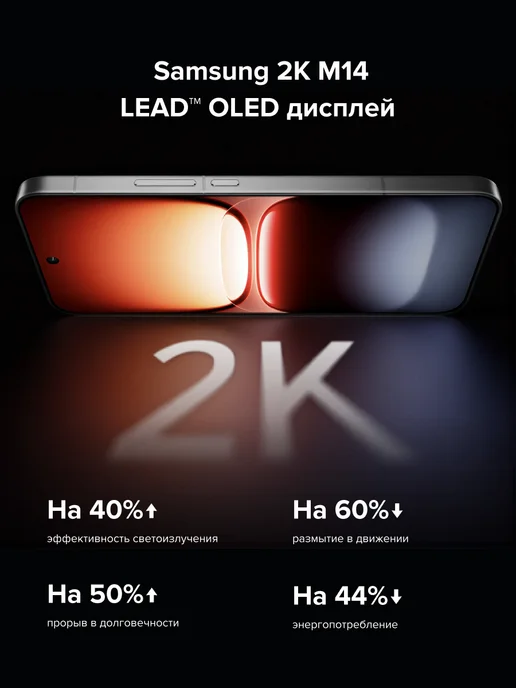 Смартфон vivo Iqoo 15 16/512 ГБ, серый, фото 2