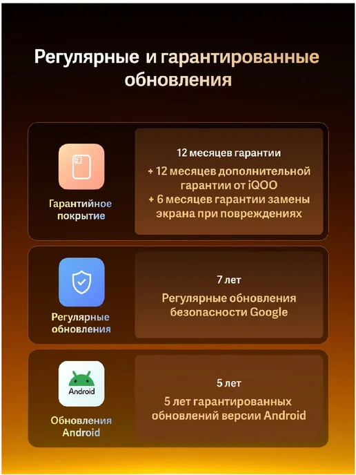 Смартфон vivo Iqoo 15 16/512 ГБ, серый, фото 7