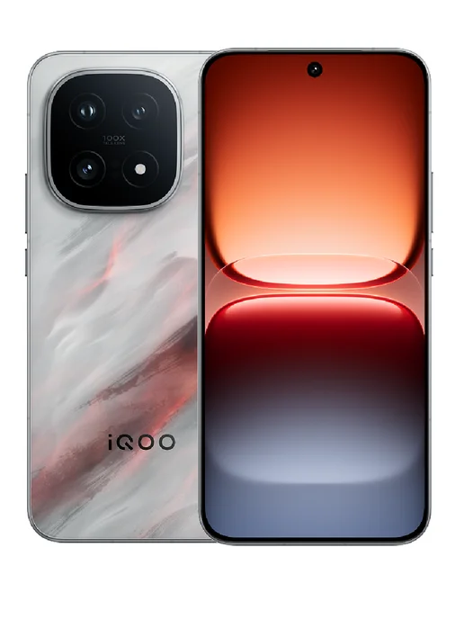 Смартфон vivo Iqoo 15 16/512 ГБ, серый, фото 8