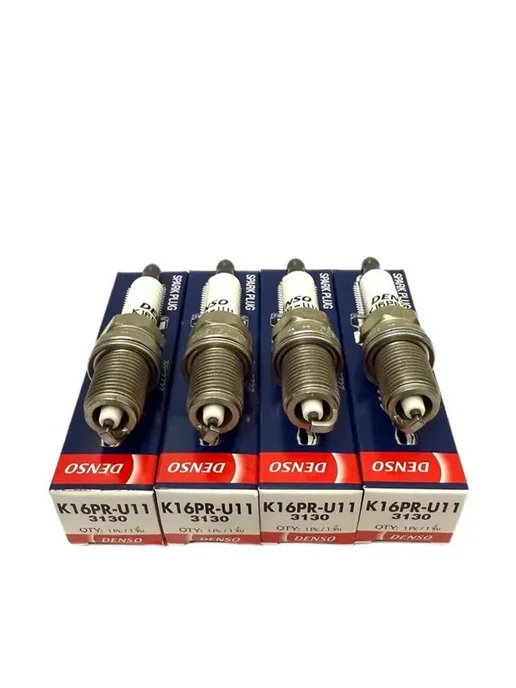 DENSO Свечи зажигания 4 шт. на Чери Тигго Т11 Chery Tiggo T11, 4 шт, фото 5