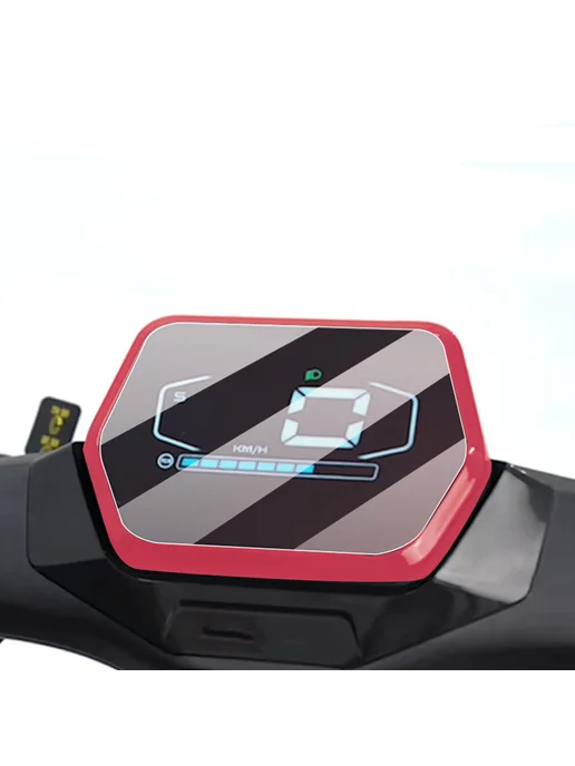 Защитный чехол для Segway Ninebot ZT3 ZT3 Pro (белый) водоне, красный, фото 2