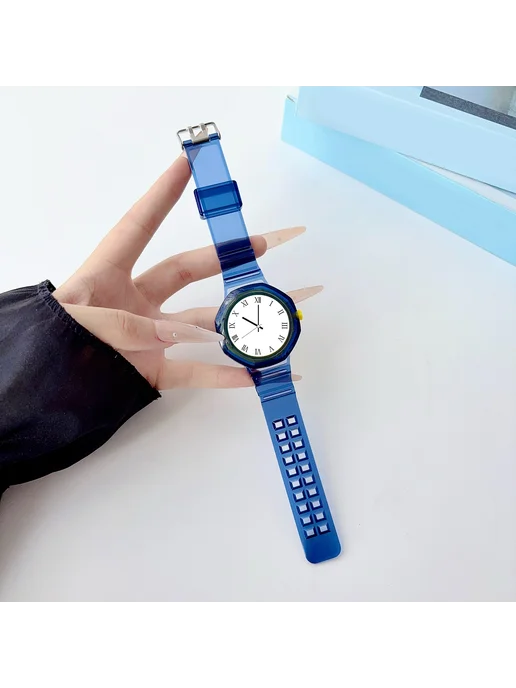 2в1 ремень для Swatch для Royal POP, водонепроник, спортивны, вариант, фото 2