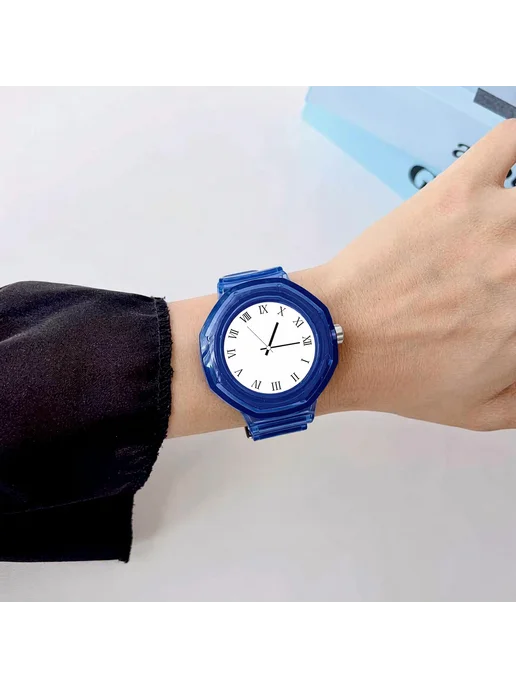 2в1 ремень для Swatch для Royal POP, водонепроник, спортивны, вариант, фото 3