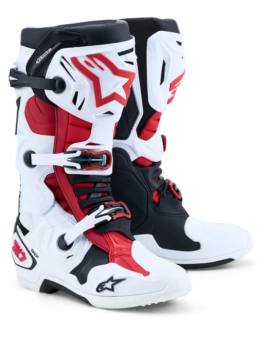 ALPINESTARS Мотоботы TECH 10 - 2027, вариант, фото 2