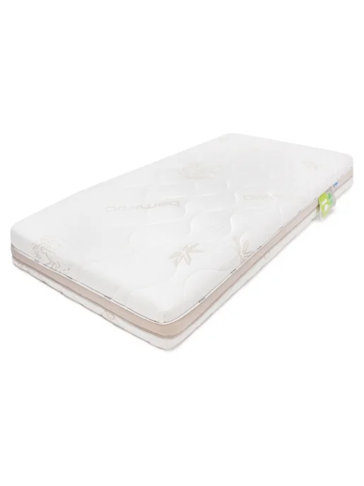 Plitex Матрас (Плитекс) Bamboo Comfort 119х60х11 см, 60x11 см, фото 2