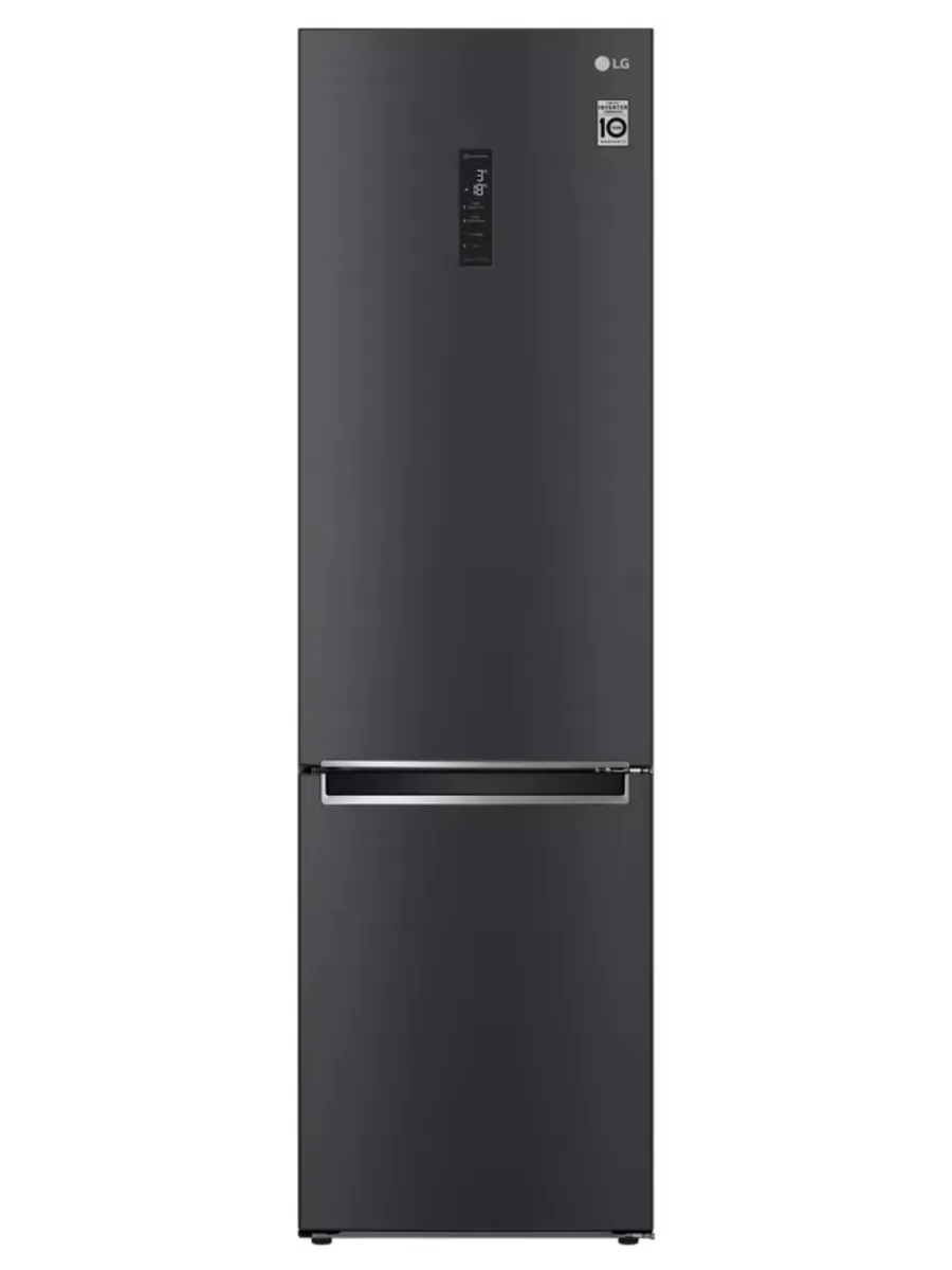 LG Холодильник двухкамерный GA-B509SBUM, 419л