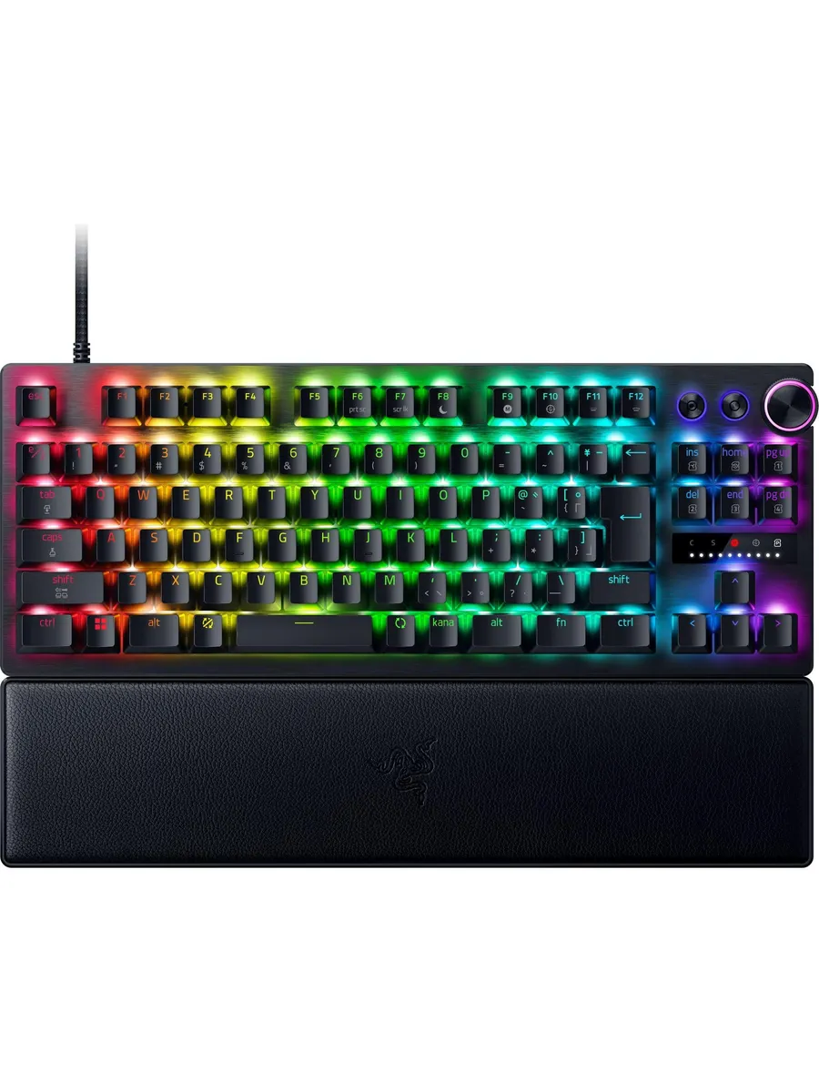 Razer Игровая клавиатура Huntsman V3 Pro