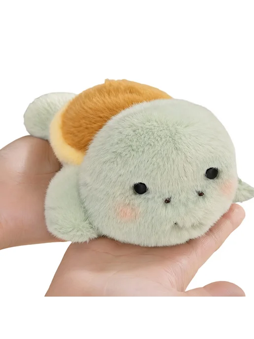 Магнитная игрушка 14см для авто, универсальный декор (Тurtle, вариант, фото 3