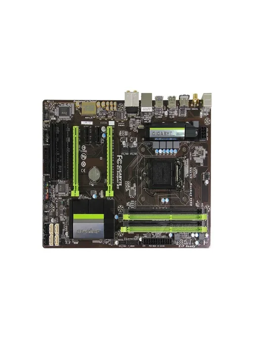Gigabyte Материнская плата G1.Sniper B5(rev.1.x) LGA1150 DDR3 ATX, B5 LGA 1150 DDR3, фото 5